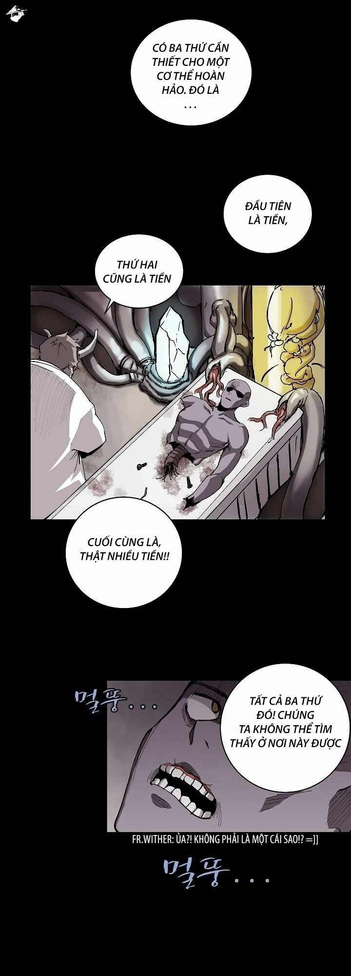 The Dungeon Master 4 trang 4