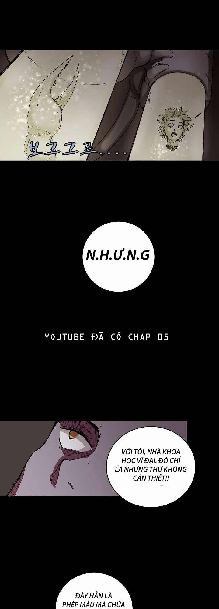 The Dungeon Master 4 trang 5