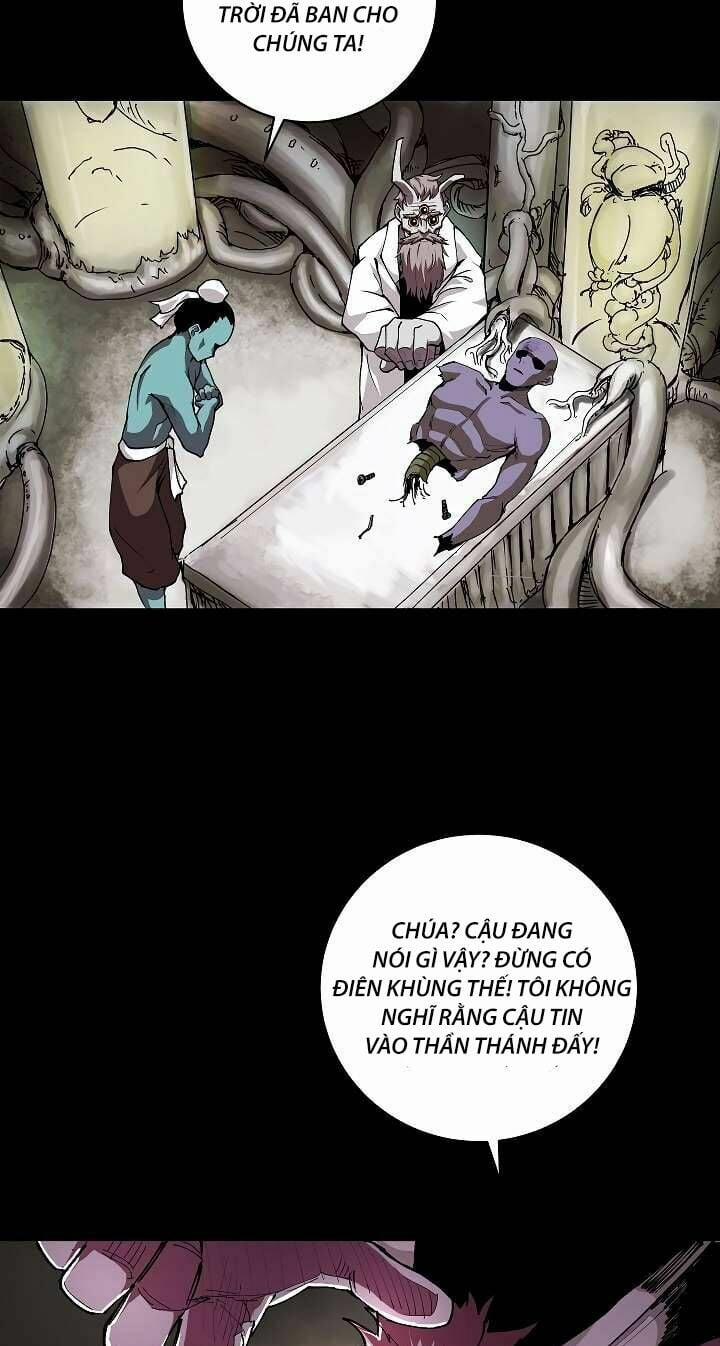 The Dungeon Master 4 trang 6