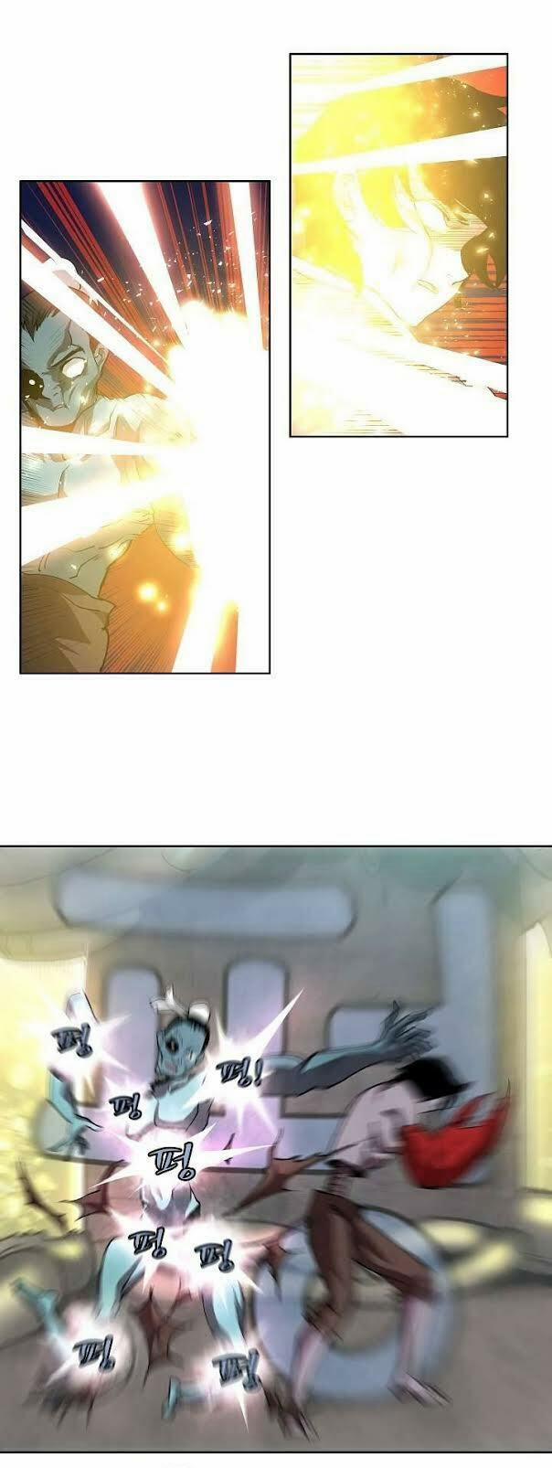 The Dungeon Master 5 trang 11