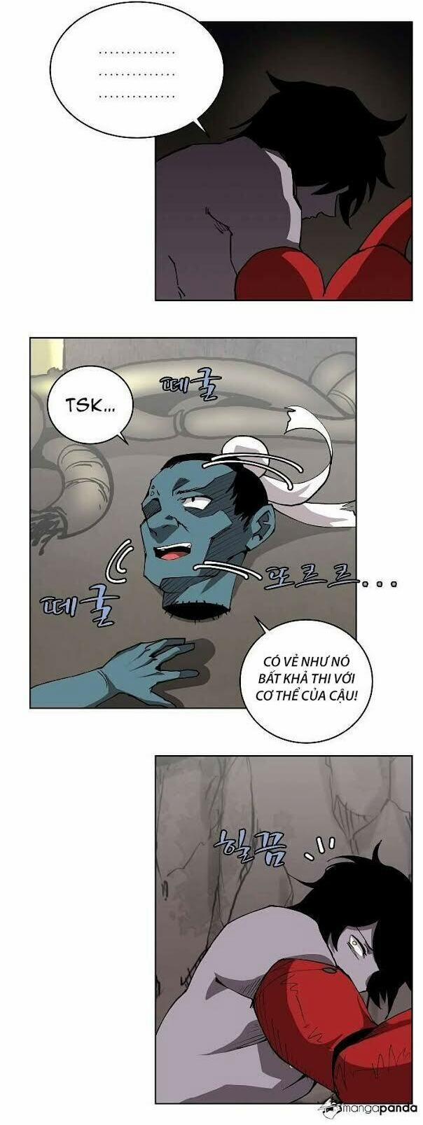 The Dungeon Master 5 trang 12