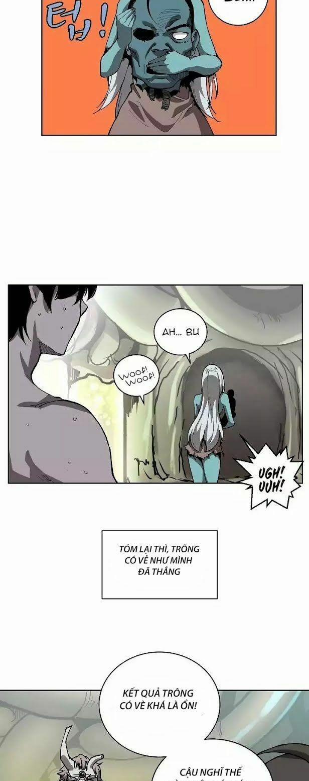 The Dungeon Master 5 trang 14