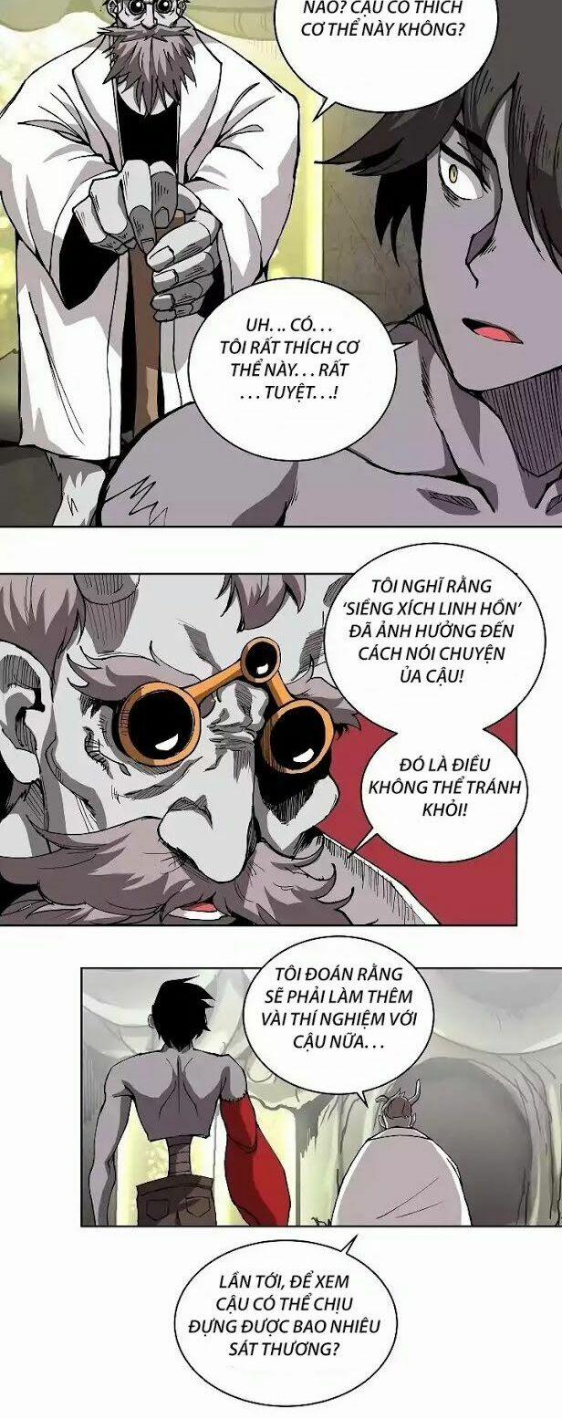 The Dungeon Master 5 trang 15