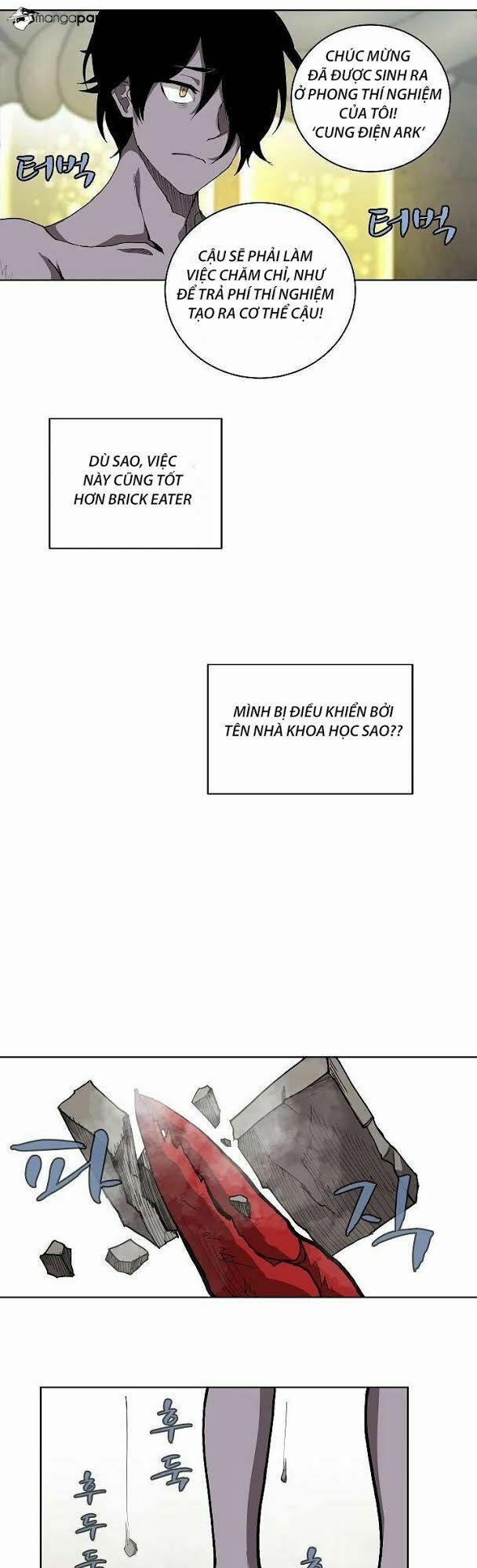 The Dungeon Master 5 trang 16