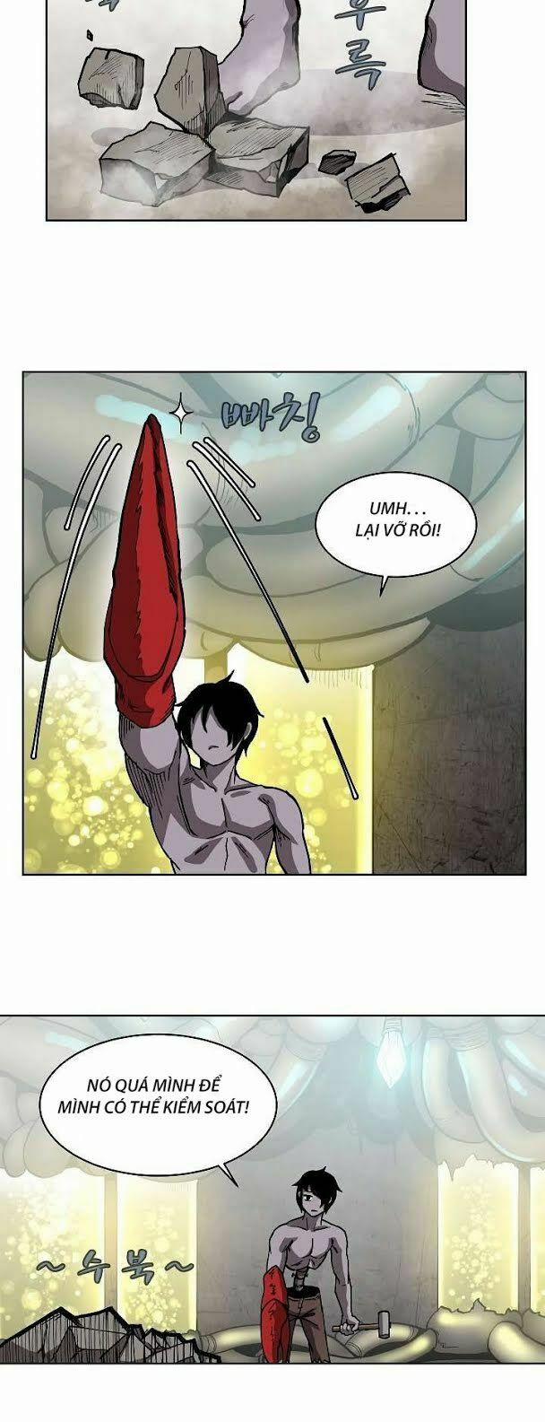 The Dungeon Master 5 trang 17