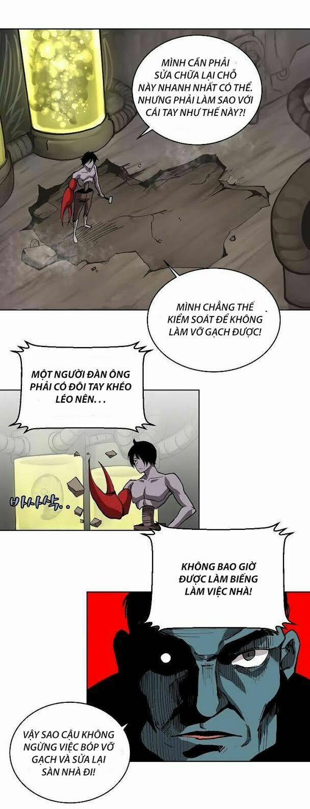 The Dungeon Master 5 trang 18