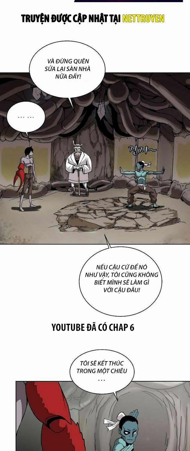 The Dungeon Master 5 trang 2