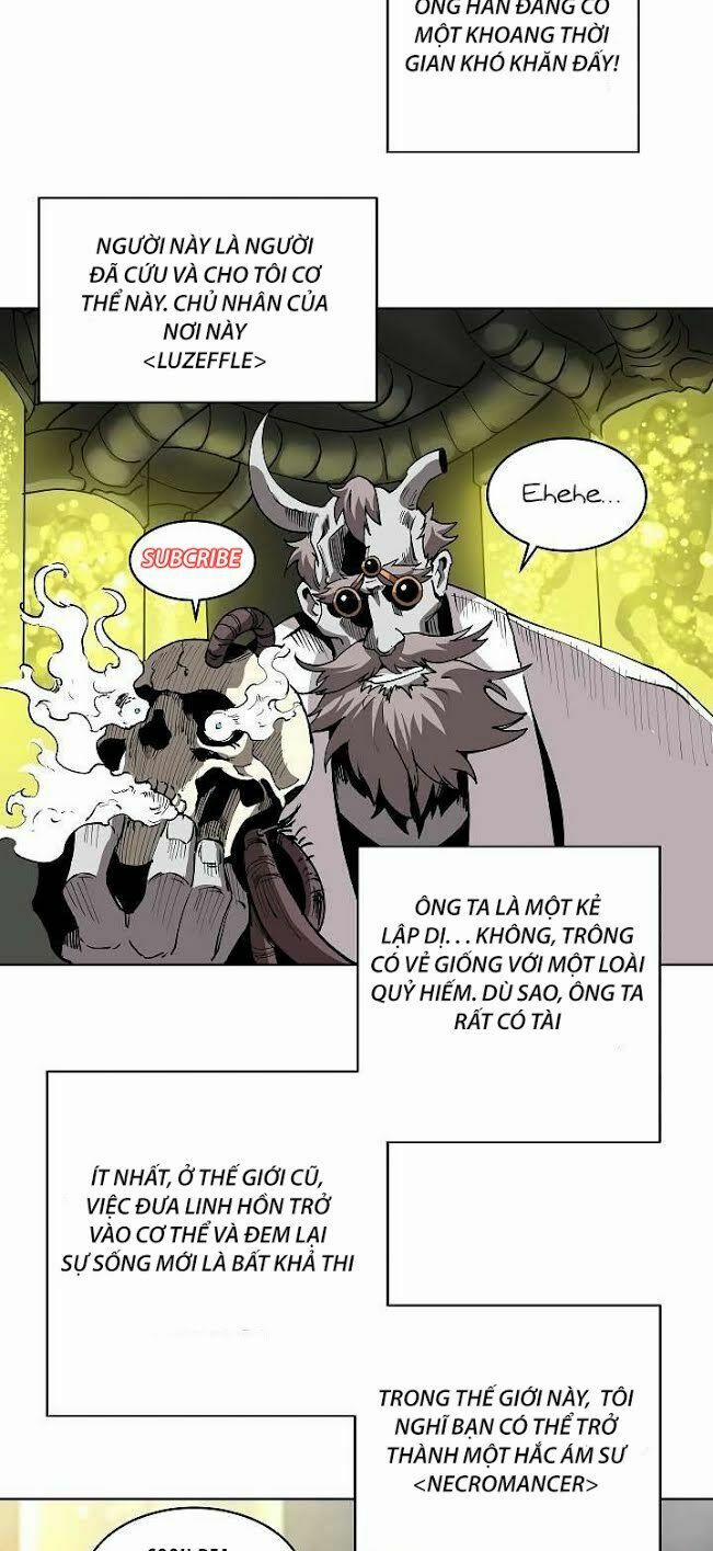 The Dungeon Master 5 trang 20