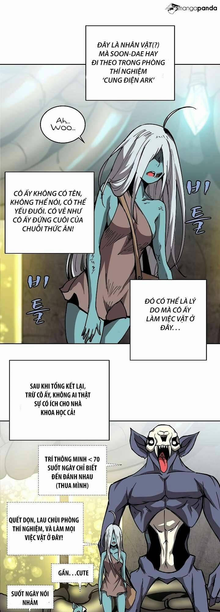 The Dungeon Master 5 trang 22