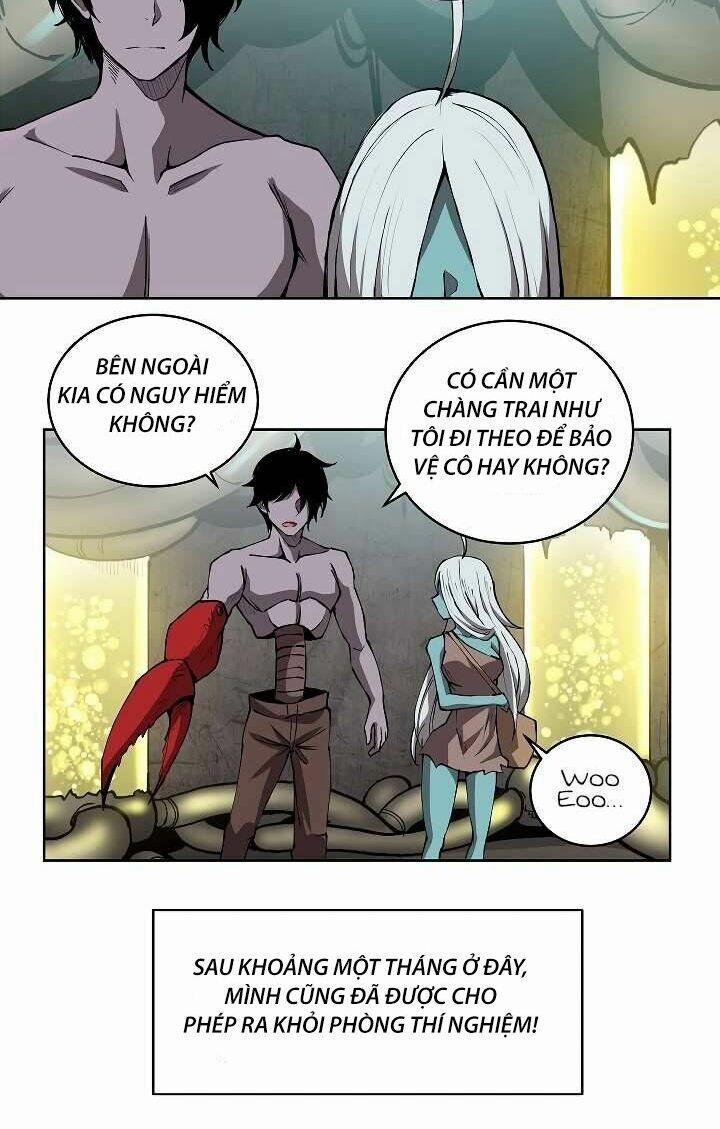 The Dungeon Master 5 trang 24