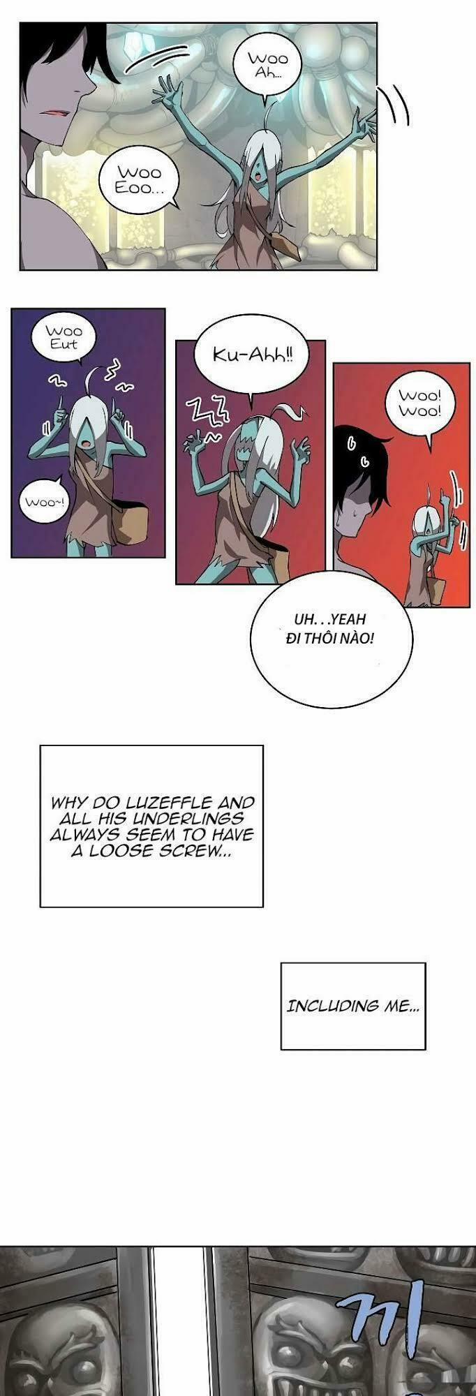 The Dungeon Master 5 trang 25