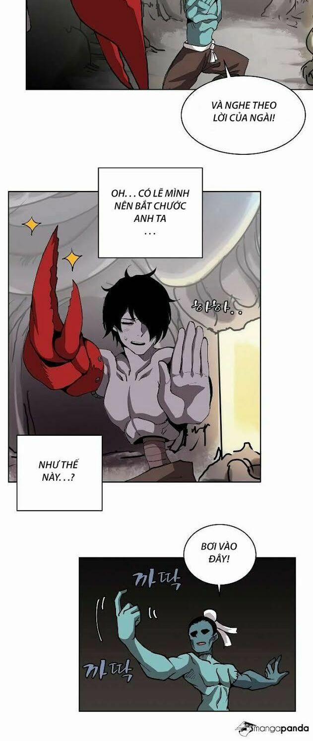 The Dungeon Master 5 trang 3