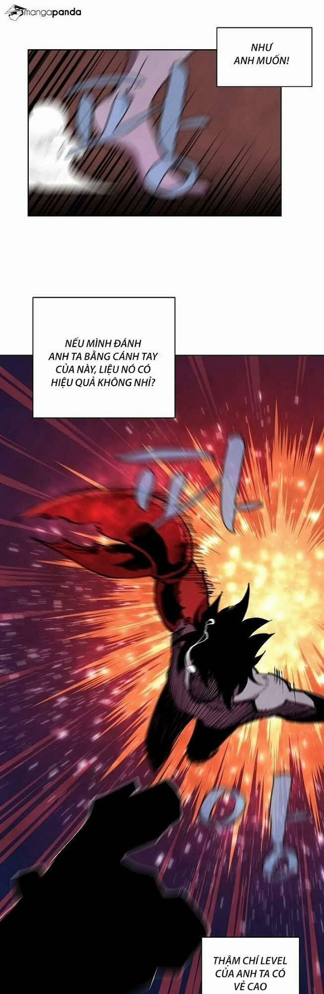 The Dungeon Master 5 trang 4