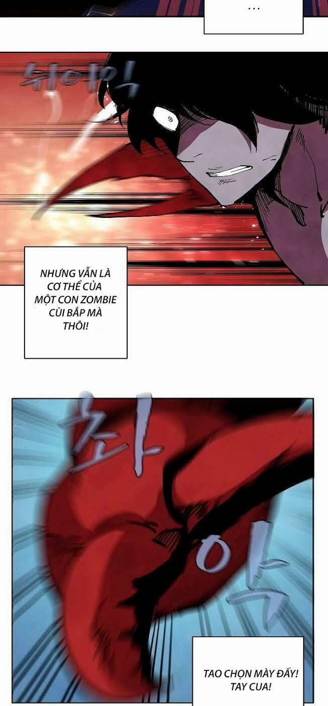 The Dungeon Master 5 trang 5