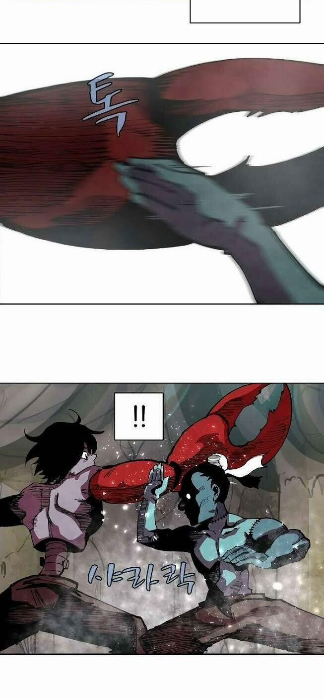 The Dungeon Master 5 trang 6