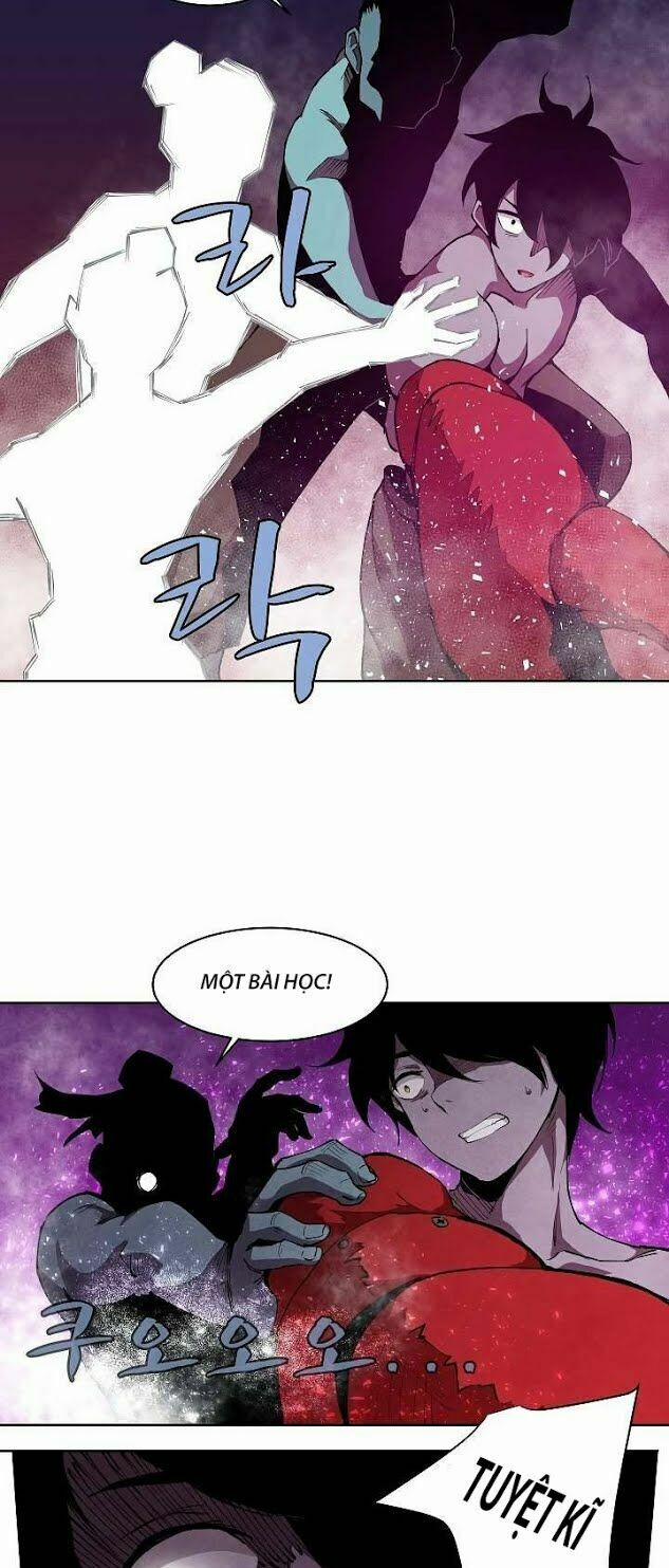 The Dungeon Master 5 trang 8