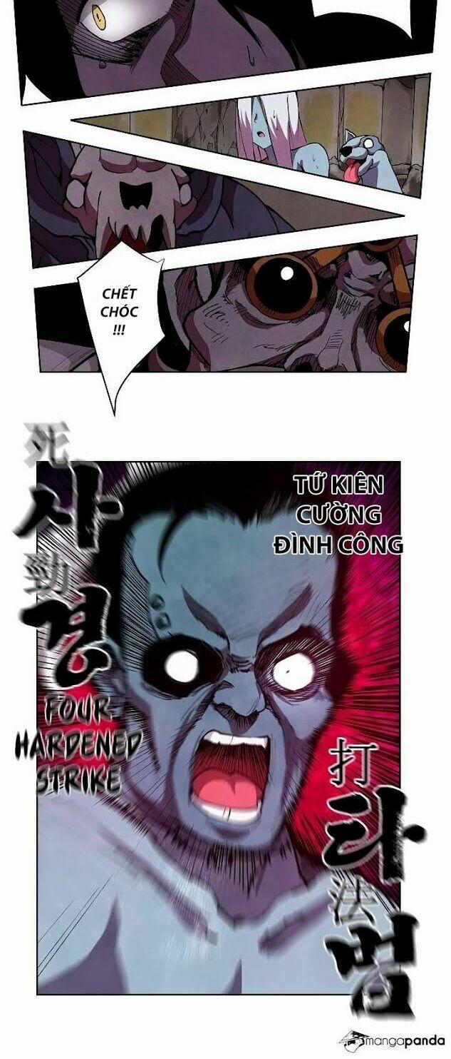 The Dungeon Master 5 trang 9