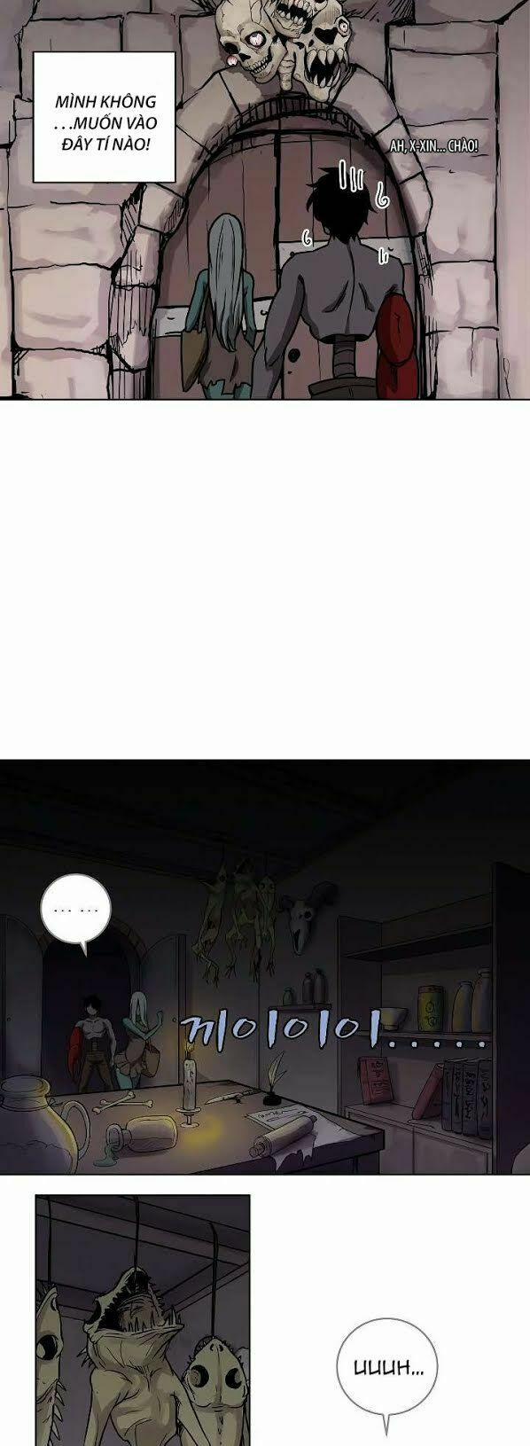 The Dungeon Master 6 trang 11