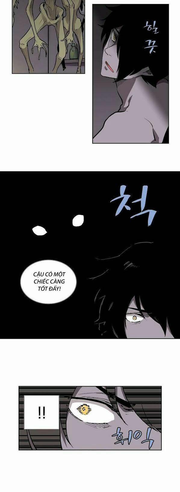 The Dungeon Master 6 trang 12