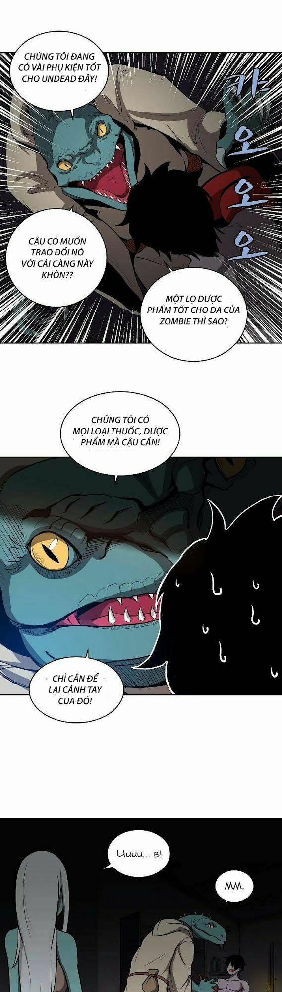 The Dungeon Master 6 trang 13