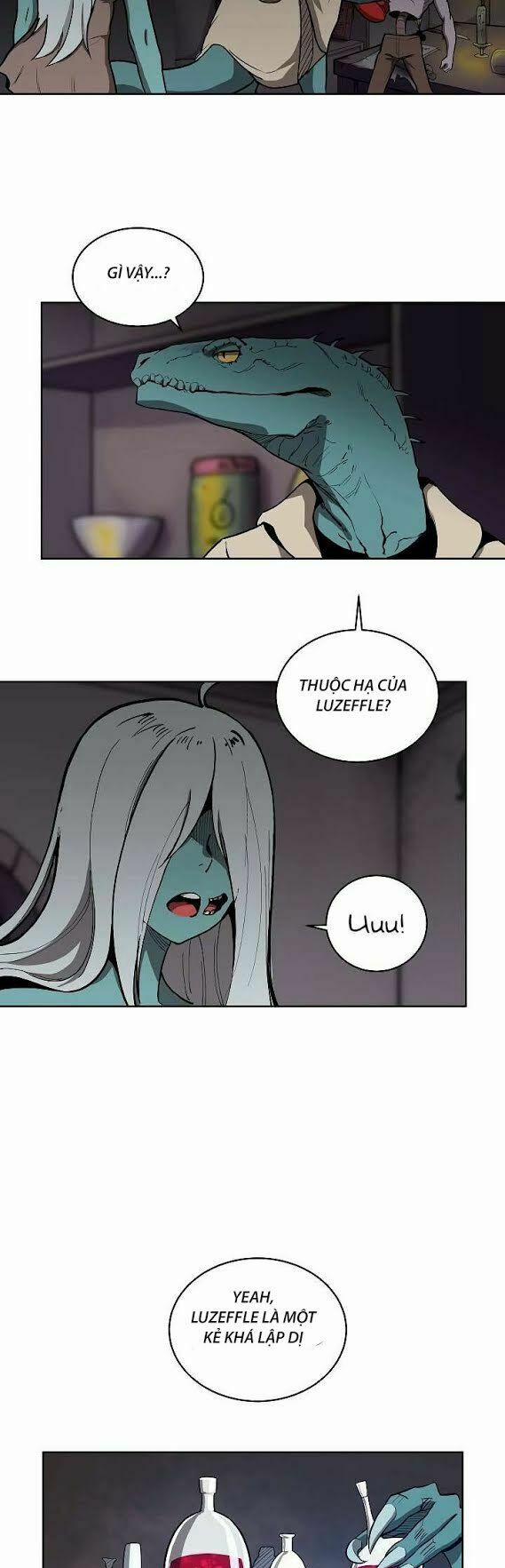 The Dungeon Master 6 trang 14