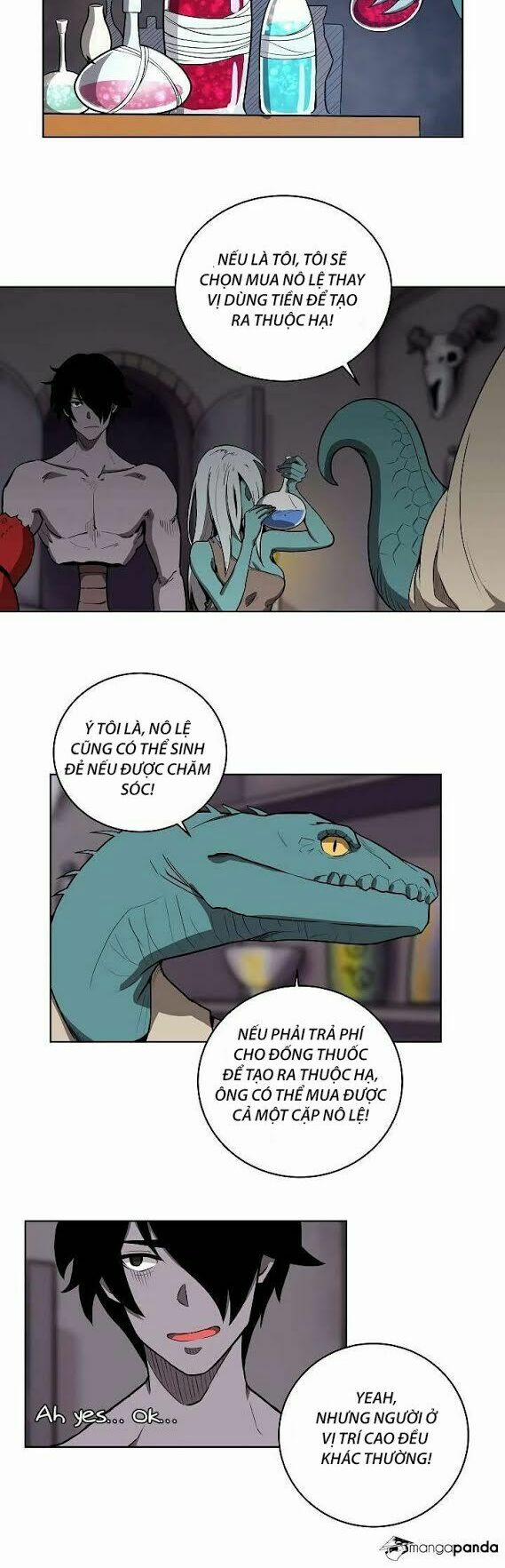 The Dungeon Master 6 trang 15