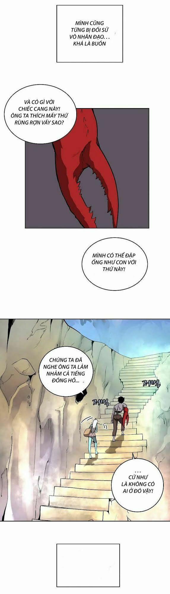 The Dungeon Master 6 trang 16