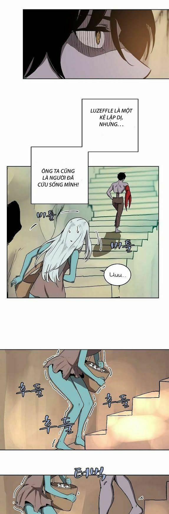 The Dungeon Master 6 trang 17