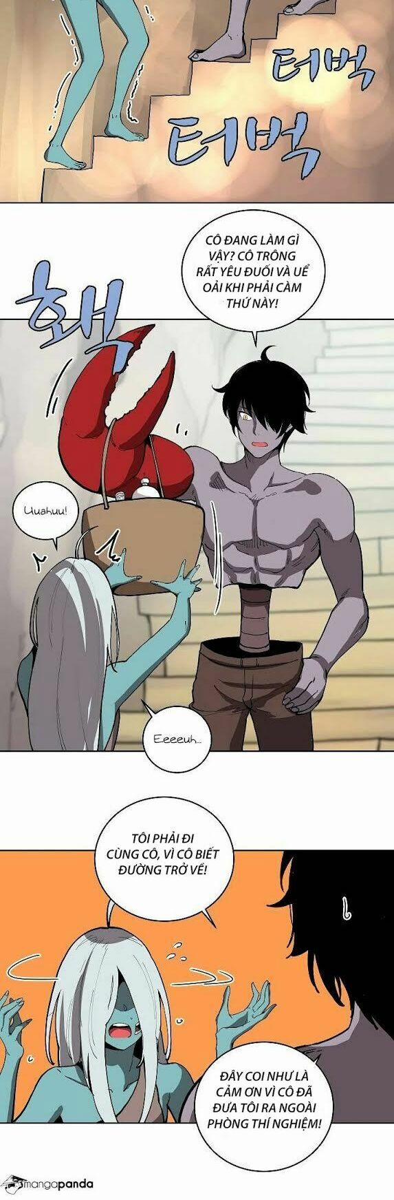 The Dungeon Master 6 trang 18