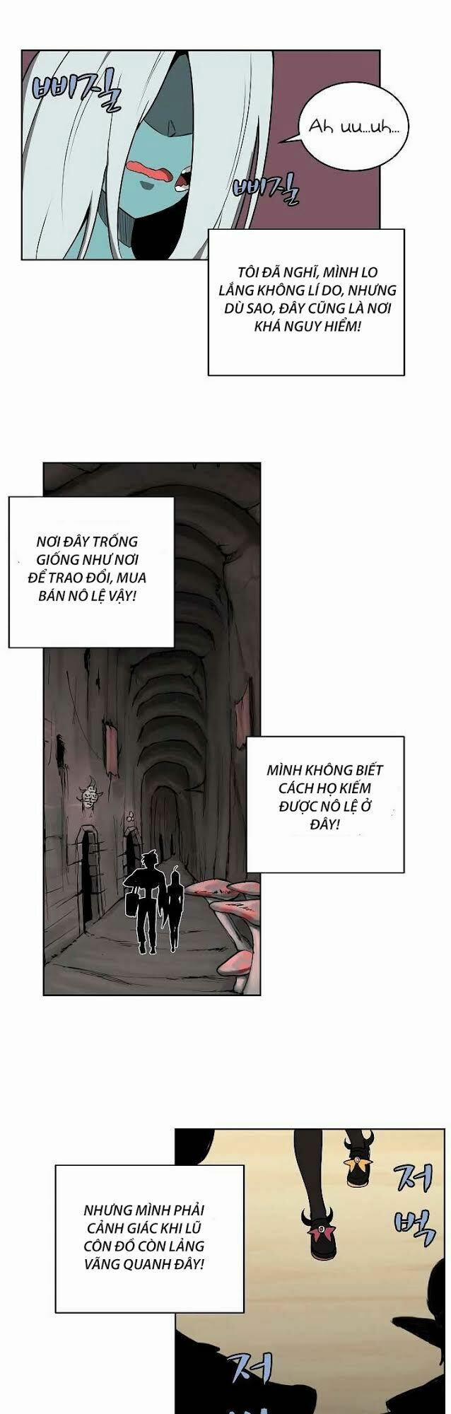 The Dungeon Master 6 trang 19