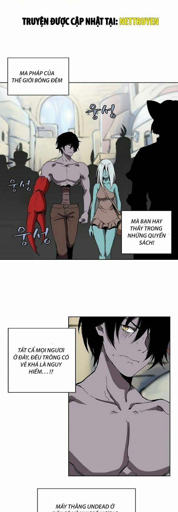 The Dungeon Master 6 trang 2