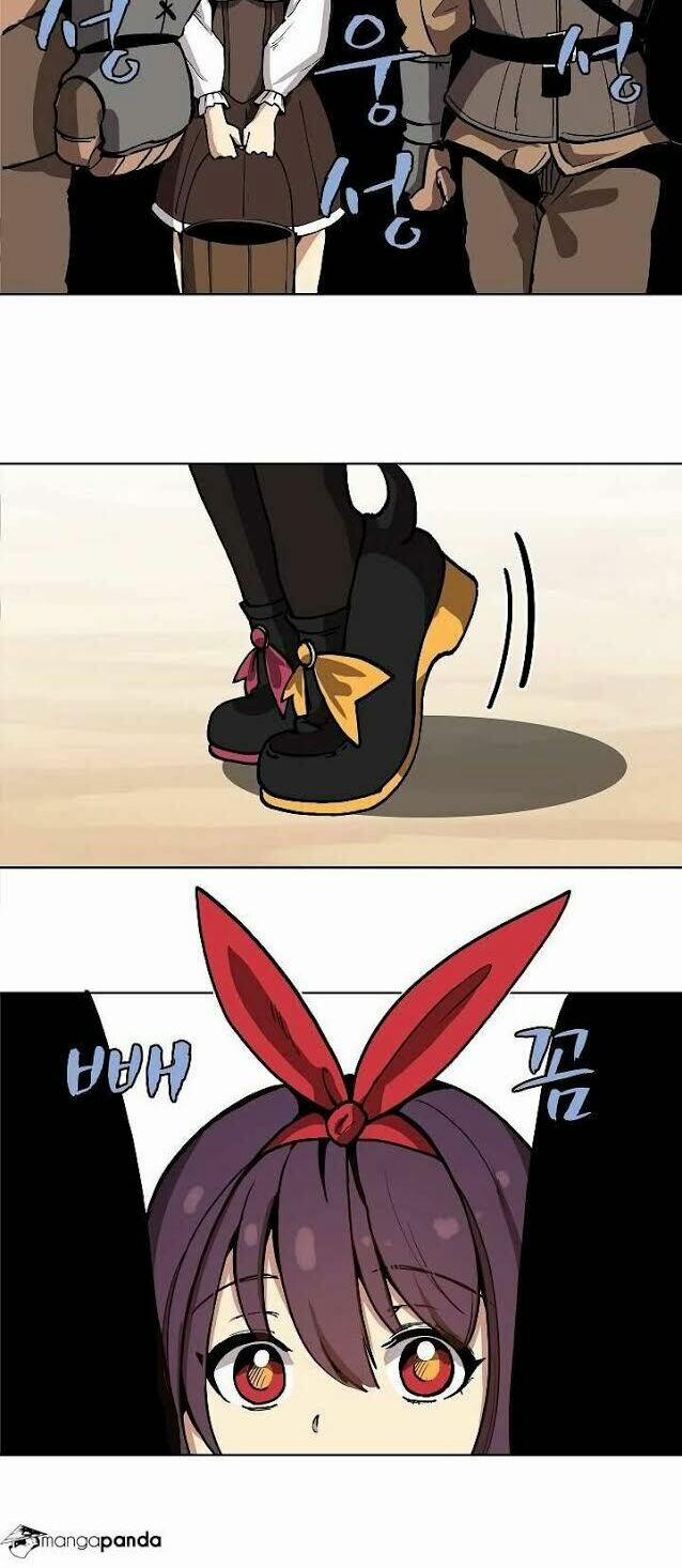 The Dungeon Master 6 trang 21