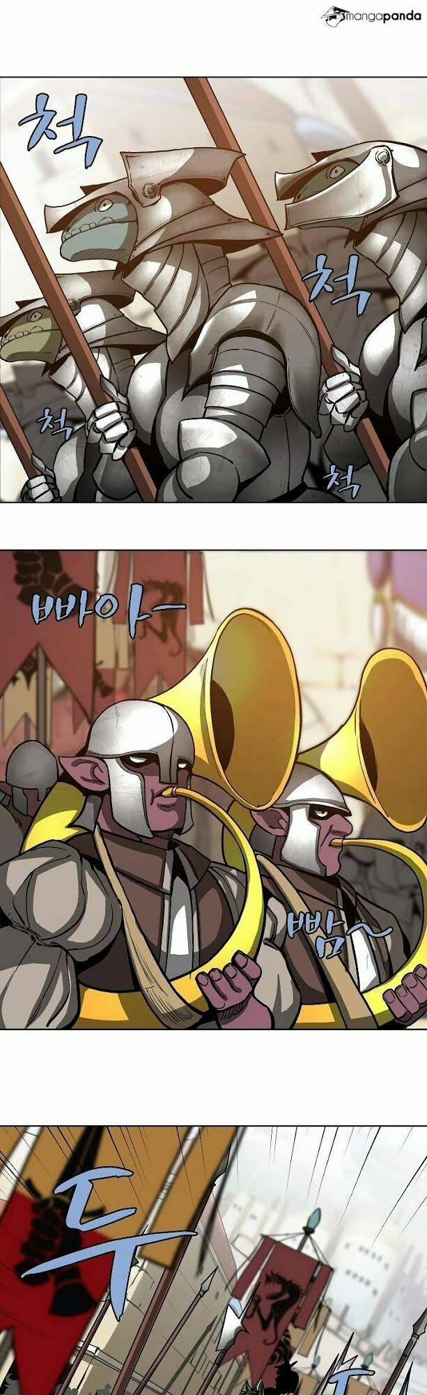 The Dungeon Master 6 trang 22