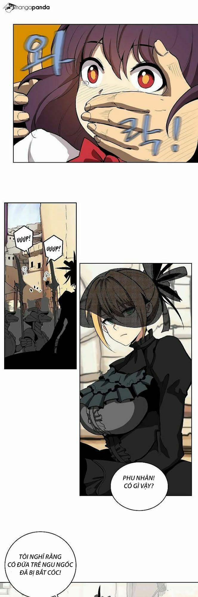 The Dungeon Master 6 trang 25