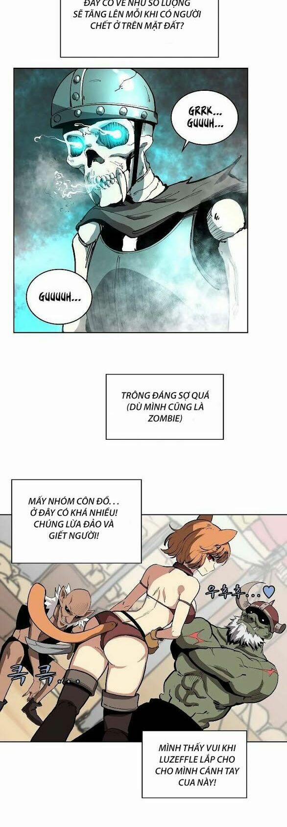 The Dungeon Master 6 trang 3