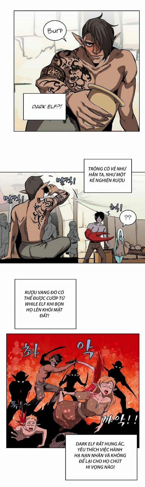 The Dungeon Master 6 trang 4