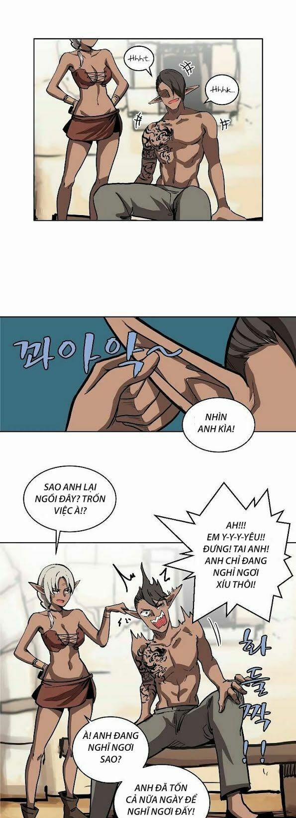 The Dungeon Master 6 trang 5