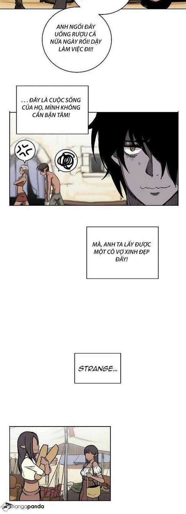 The Dungeon Master 6 trang 6