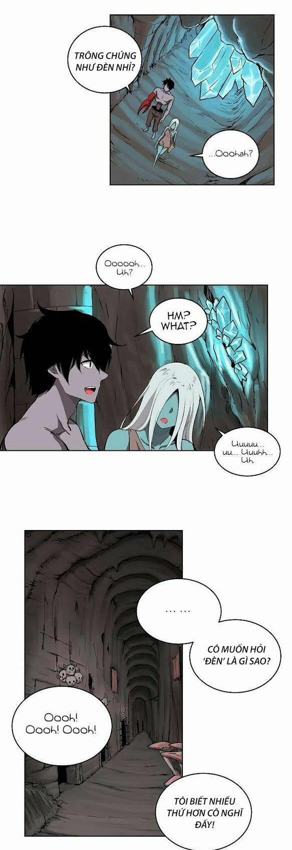 The Dungeon Master 6 trang 8