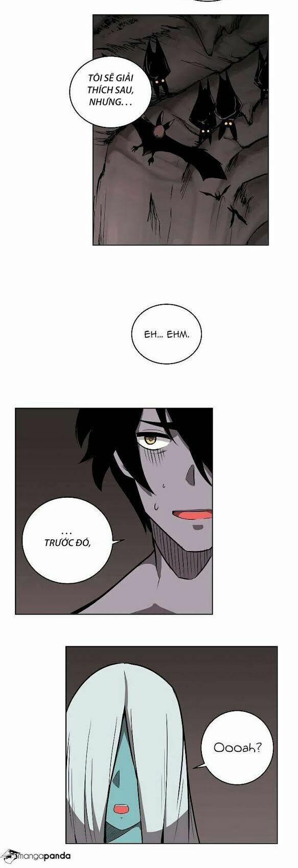 The Dungeon Master 6 trang 9