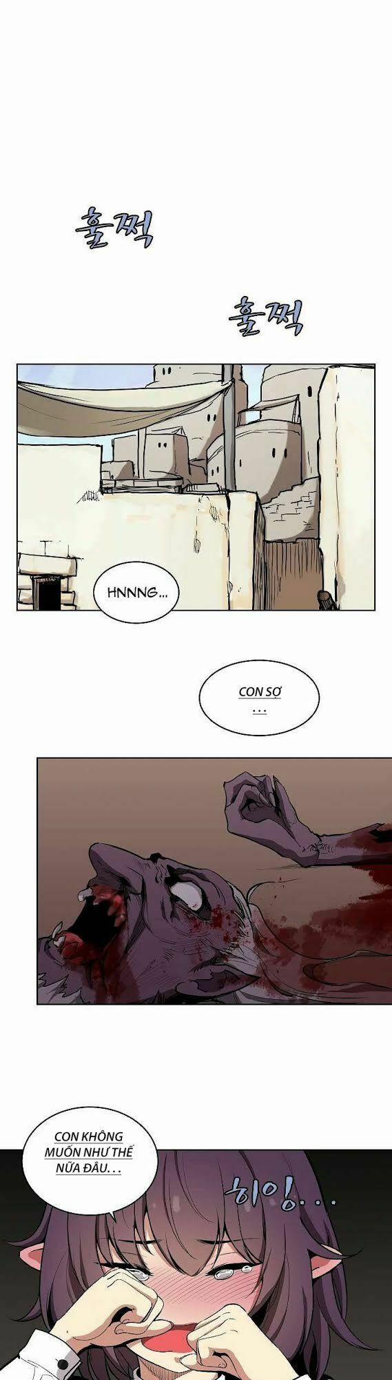 The Dungeon Master 7 trang 1