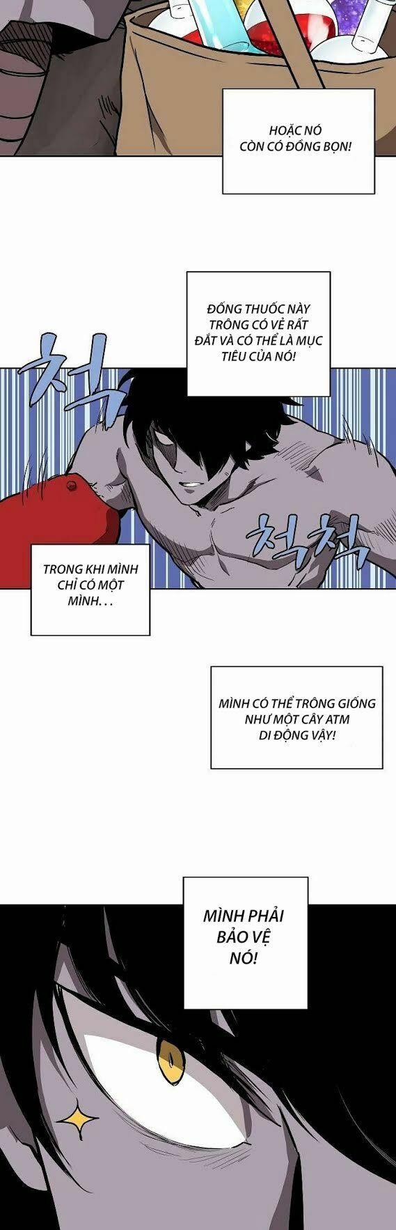 The Dungeon Master 7 trang 11