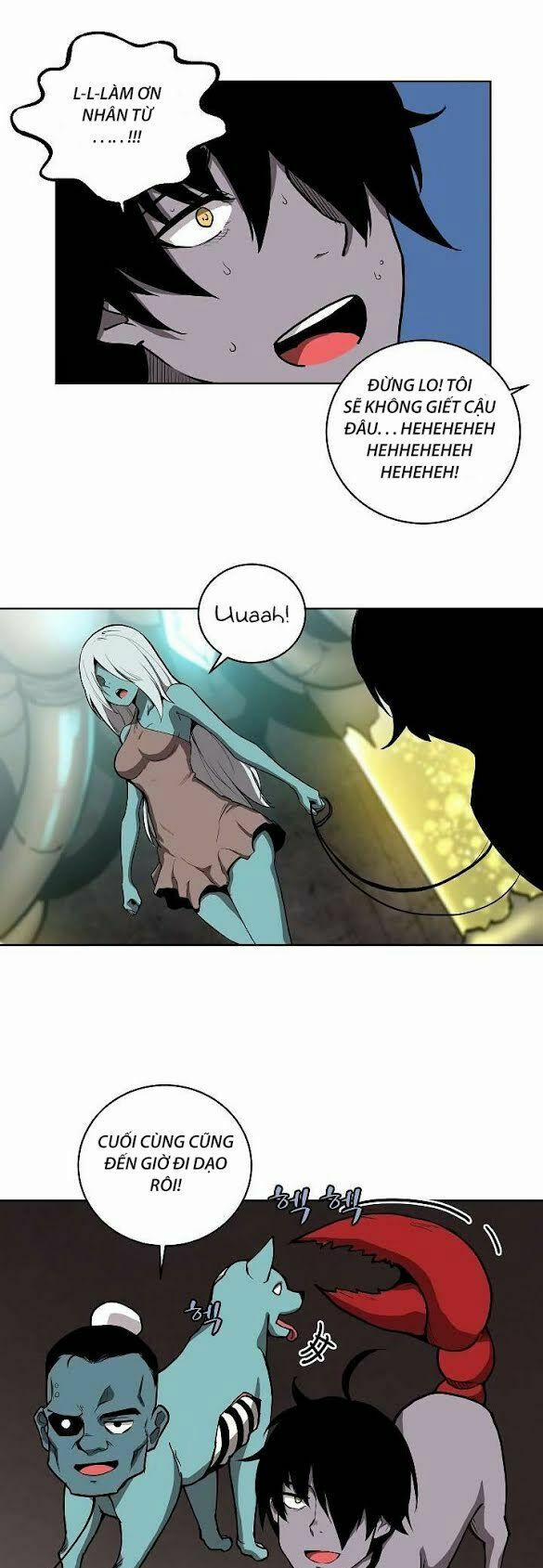 The Dungeon Master 7 trang 14