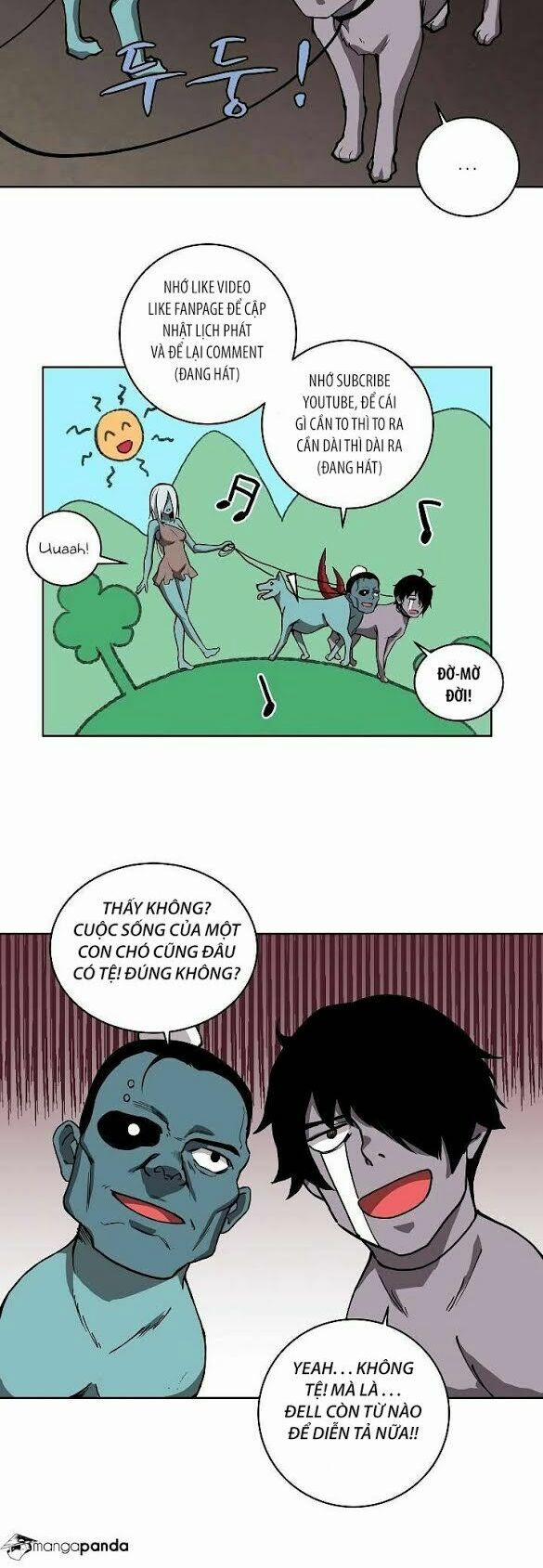 The Dungeon Master 7 trang 15