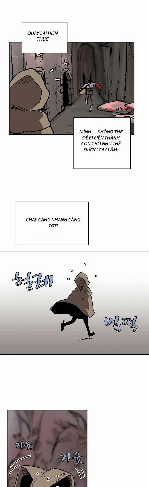 The Dungeon Master 7 trang 16