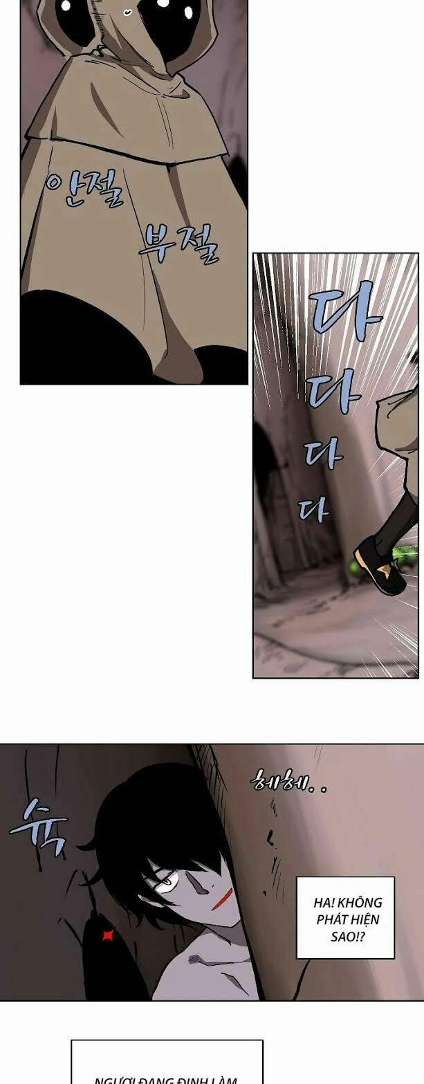 The Dungeon Master 7 trang 17