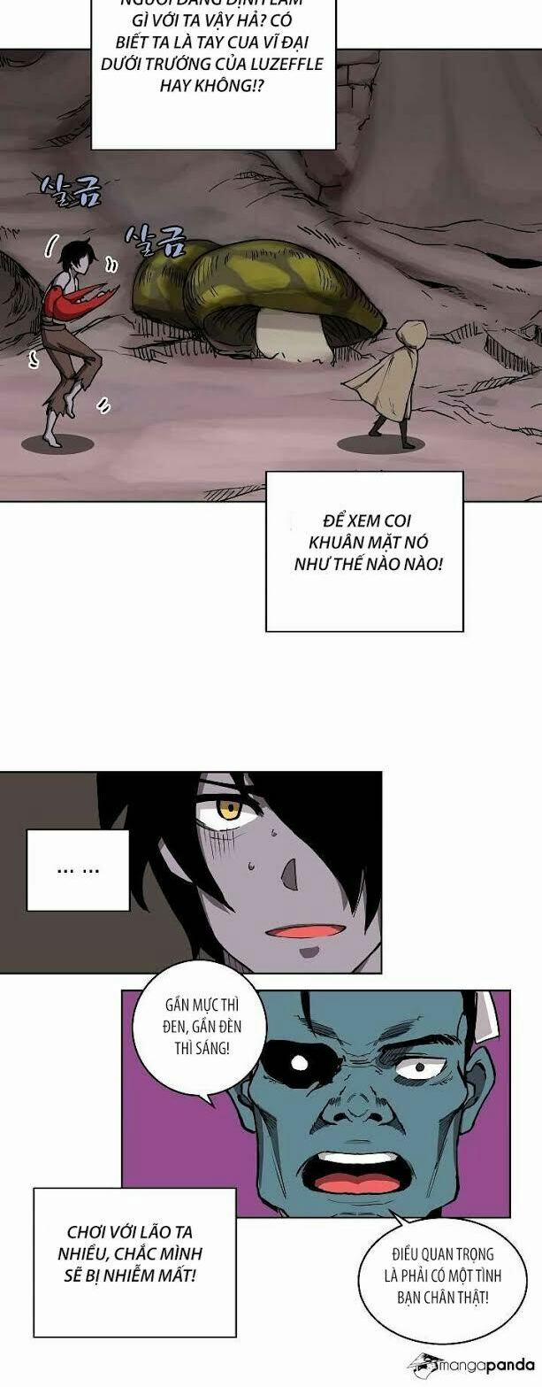 The Dungeon Master 7 trang 18