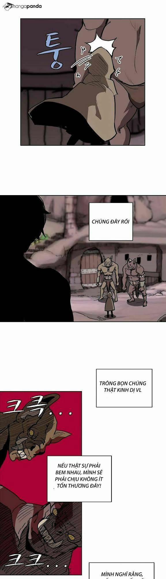 The Dungeon Master 7 trang 19