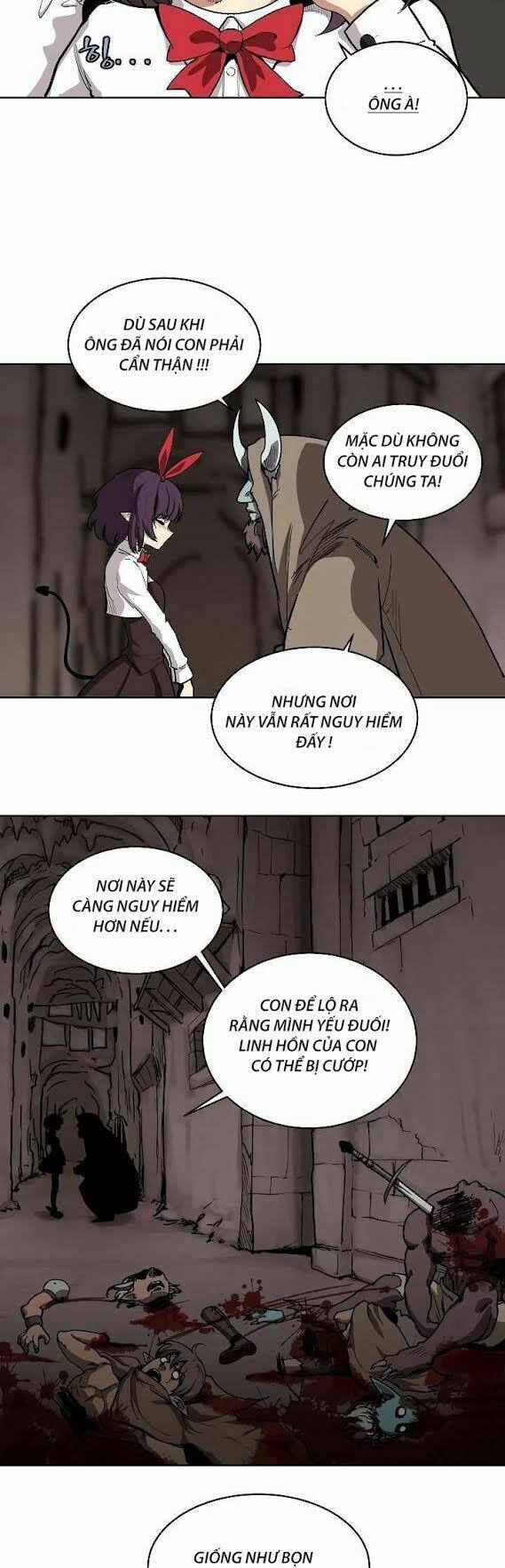 The Dungeon Master 7 trang 2