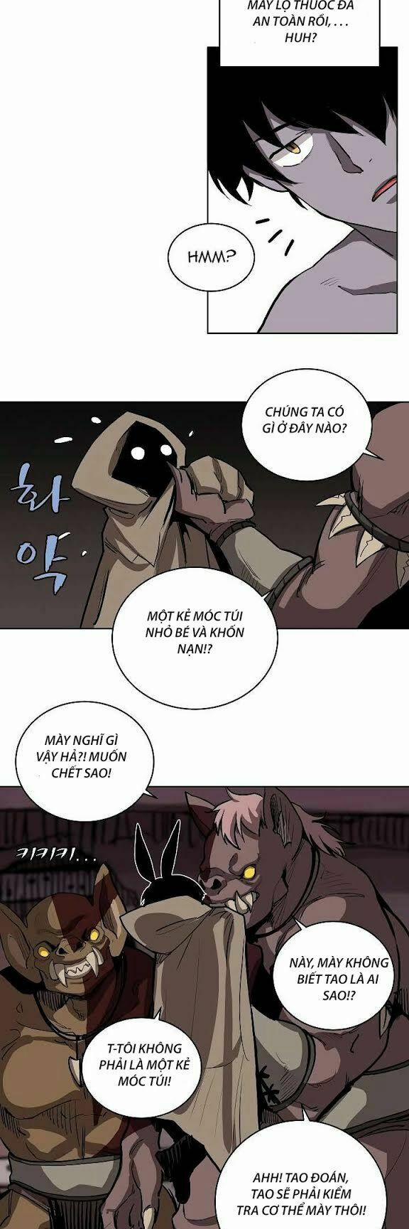 The Dungeon Master 7 trang 20